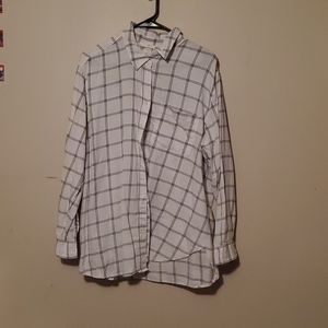 Long sleeve button down
